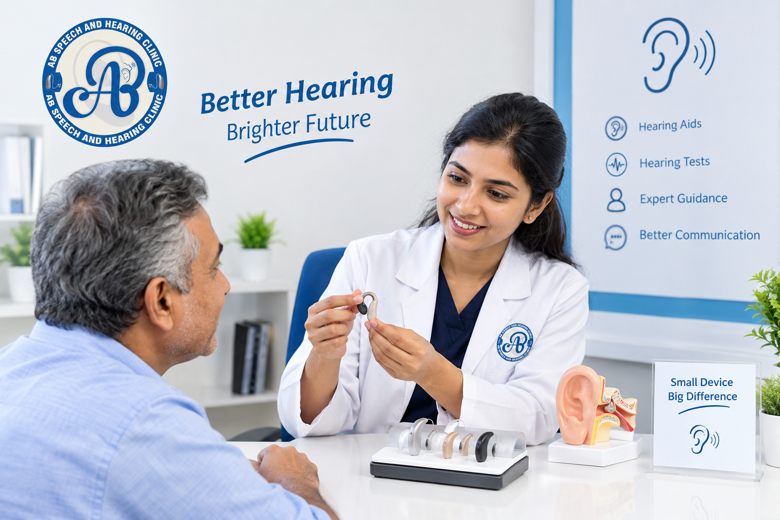 Understanding Hearing Aids: A Guide to Better Hearing and Communication